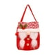 thumbnail image 2 of Fiudx Liquidación de ahorros de verano Bolsa de regalo de Navidad Mochila de Papá Noel Bolsa colgante Calcetines de Navidad Suministros de Navidad Bolsa de dulces de regalo, 2 of 3