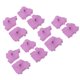 thumbnail image 4 of Juego de 12 moldes de plástico para galletas de coche, para hacer postres, 4 of 6