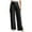 Black, variant on vigerkar Women Wide Leg Pants High Waisted Dressy Work Trousers Business Casual Palazzo Pants with Pockets 2025 Coffee, XXL
