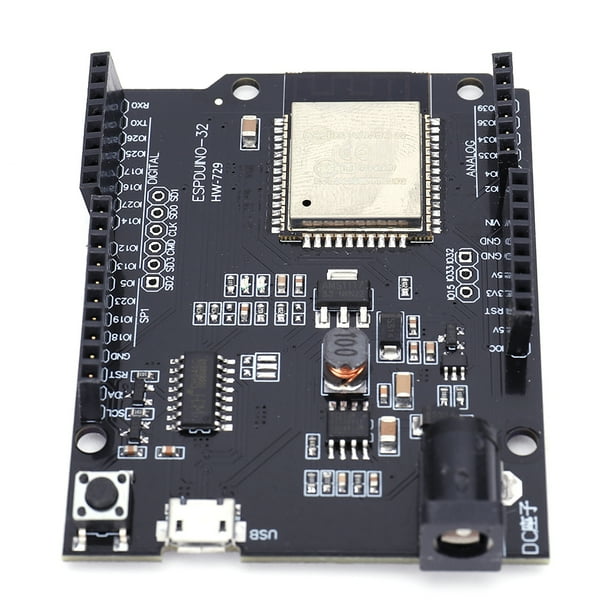 ESP32 Placa de desarrollo WiFi Bluetooth compatible 4MB Flash CH340 Módulo Tmvgtek Para estrenar