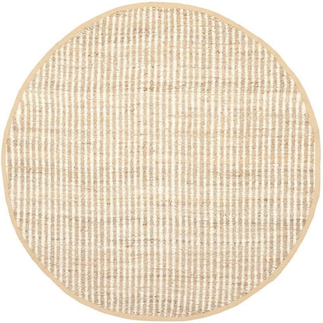 Safavieh Natural Fiber Natural Area Rug - Round 5'