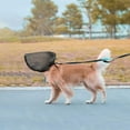 thumbnail image 3 of Pet Hat Dog Face | Lightweight Breathable Mesh Net for Dogs Against Injuries and Punctures with Adjustable Mouthpiece, 3 of 4