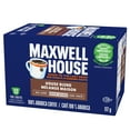 thumbnail image 3 of Maxwell House House Blend Coffee 100% Compostable Pods, 12 Pods, Medium, 3 of 15