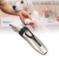 thumbnail image 4 of Electric Clipper, Pet Clipper Cordless Safe Pet Shaver Relaxed And Comfortable Ultra-quiet  For Shave Pets For Dogs, 4 of 8