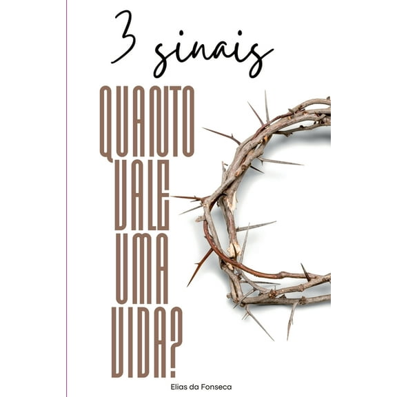 3 Sinais, (Paperback)