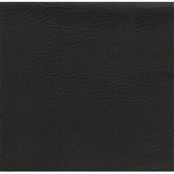 Arctic 40 9009 54 in. Upholstery Vinyl Fabric, Black