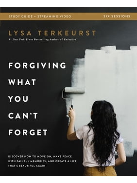 The Power of Learning to Forgive 2 Forgiving What You Can't Forget Bible Study Guide Plus Streaming Video: Discover How to Move On, Make Peace with Painful Memories, and Create a Life That's Beautiful Again (Paperback)