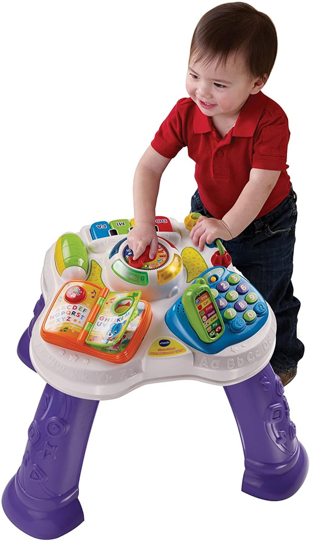 Toys for Baby VTech New Sit to Stand Learn And Discover Baby Toddler