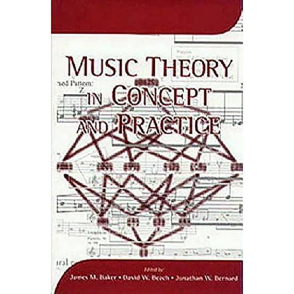 Eastman Studies in Music Music Theory in Concept and Practice, Book 8, (Paperback)