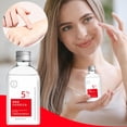 thumbnail image 2 of Anti-Aging Serum For Face,Yanli Niacinamide Malaysian Glycerin Moisturizing Moisturizing Brightens Face Mild And Refreshing Essence Water 140ml,White, 2 of 5