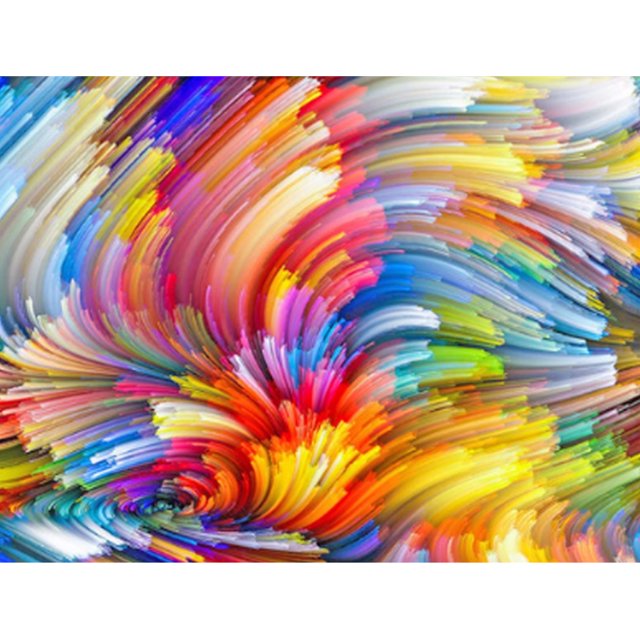 Taladro diamante pintura (DE0166) 5D DIY completo colorido punto de cruz bordado decoración 45x60cm Hugtrwg Para estrenar