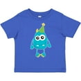 thumbnail image 3 of Inktastic Blue Monster Boys or Girls Toddler T-Shirt, 3 of 5