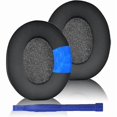 thumbnail image 1 of wonima02 WH-CH710N/WH-CH720N Replacement Ear Pads, Upgraded Cooling Gel Earpads for Sony WH-XB900N, WH-CH700N, WH-CH710N, WH-CH720N Headphones, WH-XB900N Ear Pads Cushions with Soft Memory Foam(Black), 1 of 1