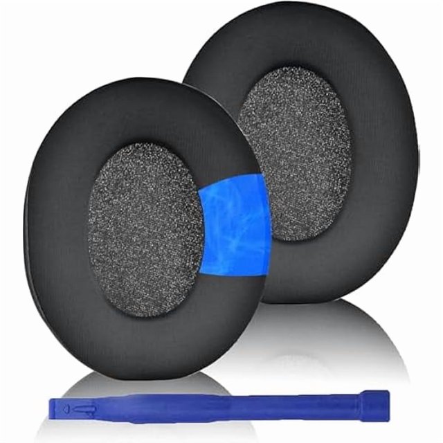 wonima02 WH-CH710N/WH-CH720N Replacement Ear Pads, Upgraded Cooling Gel Earpads for Sony WH-XB900N, WH-CH700N, WH-CH710N, WH-CH720N Headphones, WH-XB900N Ear Pads Cushions with Soft Memory Foam(Black)