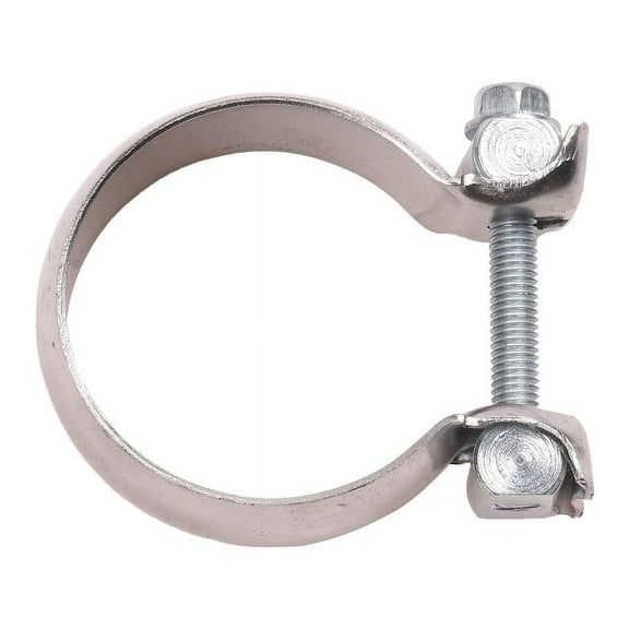 Exhaust Clamp - Compatible with 2010 - 2015 Mercedes-Benz GLK350 3.5L V6 2011 2012 2013 2014