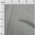 thumbnail image 1 of oneOone Cotton Flex Fabric Diamond & Chevron Ikat Print Sewing Fabric BTY 40 Inch Wide, 1 of 4