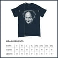 thumbnail image 7 of Larry The Three Stooges T-shirt American Legends Moe Howard Curly Shemp 3 Wise Guys Retro Classic Trio Men's Tee, 7 of 7
