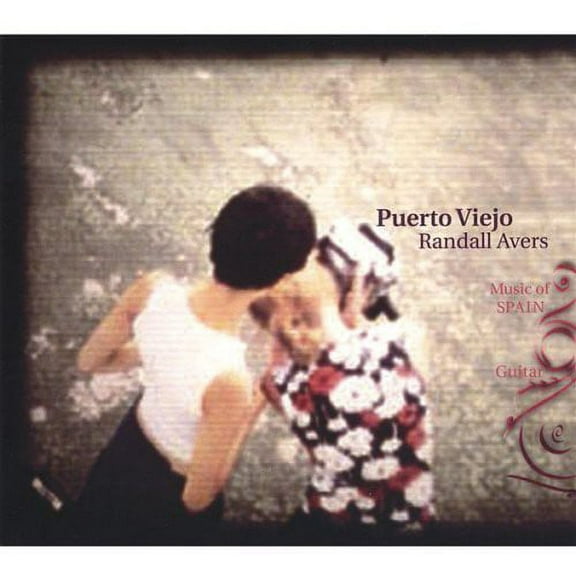 Randall Avers - Vistas-20th Century Music of the Americas - Music & Performance - CD