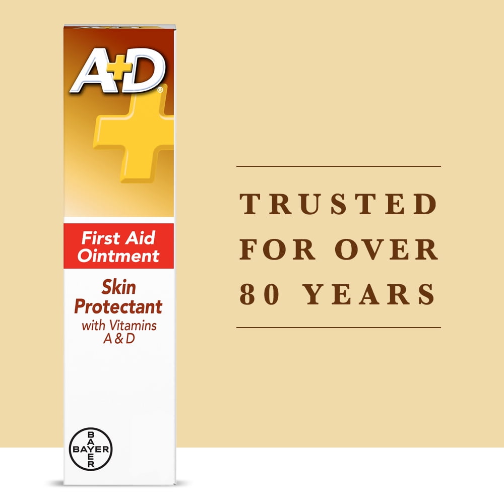 A&d A+d First Aid Ointment 1.5oz