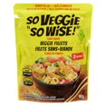 thumbnail image 1 of So Veggie So Wise Veggie Fillets, 90g, 1 of 4