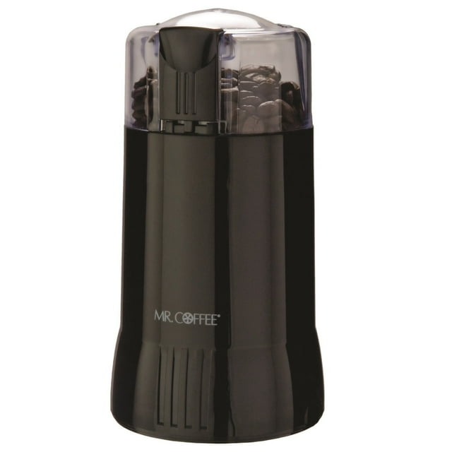 Molinillo de café eléctrico Mr. Coffee Black
