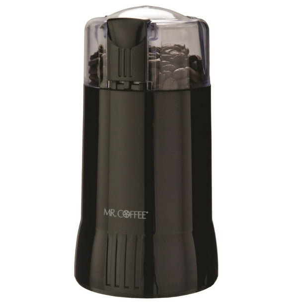 Molinillo de café eléctrico Mr. Coffee Black