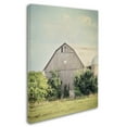 thumbnail image 2 of Trademark Fine Art 'Late Summer Barn II Crop' Canvas Art by Elizabeth Urquhart, 2 of 3
