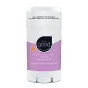 All Good Natural Aluminum-Free Deodorant, Rose Geranium And Jasmine, 2.5 Oz
