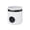 White, variant on Nnndbs Small Pet Cooling Hideout House, Summer Cool Shelter with Reusable Ice Packs for Hamster Hedgehog Chinchilla Guinea Pig Cage