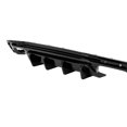 thumbnail image 3 of Fits 2016-2024 for Chevy CAMARO SS LT1 LS Rear Bumper Lip Diffuser Glossy Black, 3 of 4