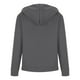 thumbnail image 3 of Sudadera Para Pareja Cuello Redondo Sudaderas Con Capucha de Gran Tamaño Moda Bolsillos Cárdigan Estampado Manga Larga Blusa Suelta Otoño Invierno Odeerbi ODB138071, 3 of 6