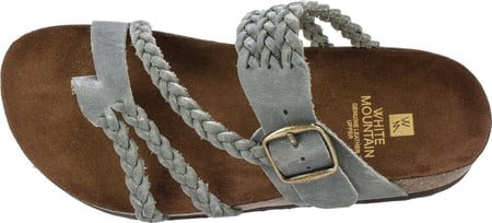 white mountain shoes hayleigh women's sandal