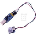 thumbnail image 5 of DIYmalls BN-220 Module GPS TTL Double GPS Glonass avec Flash + Antenne GPS Passive pour Arduino Raspberry Pi Pixhawk CC3D, 5 of 5