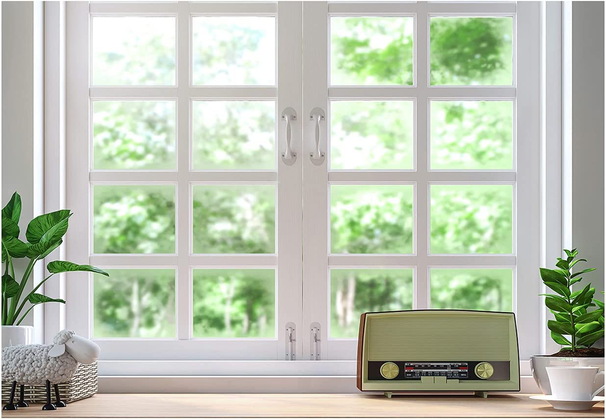 7X5FT Office Backdrop for Video Conference Backdrop with Window