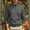 Dark Gray, variant on Mens Quarter Zip Pullover Sweaters Mock Neck Slim Fit Lightweight Pullover Waffle Knit Casual Polo Sweater