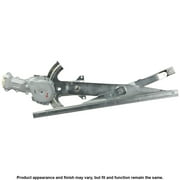 CARDONE New 82-1441AR Power Window Motor and Regulator Assembly Front Left fits 1992-1998 Buick, Oldsmobile, Pontiac
