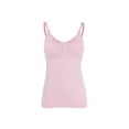 thumbnail image 6 of Slim Breastfeeding Tank Top with Built-in Nursing Bra Maternity Vest Undershirt, Nursing Tank Top, 6 of 9