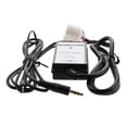 thumbnail image 1 of LOVIVER Chargeur CD de Voiture Lecteur MP3 Interface Radio Adaptateur aux-In pour Fit, 1 of 8
