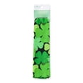 thumbnail image 2 of St. Patrick’s Day Women’s Dark Shamrocks Bandana from Way to Celebrate, One Size, Green/Black, 2 of 4