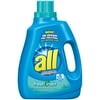 all Liquid Laundry Detergent Fresh Rain, 100 Ounce, 66 Loads