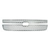 Bully GI-64 Chrome Grille 06-07 Chevrolet Silverado Base, 2 Pieces