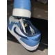 thumbnail image 5 of Ni - ke Ni - ke Air Jordan 1 Low Golf White Aegean Storm Men's Shoes DD9315-115 Size 10, 5 of 5