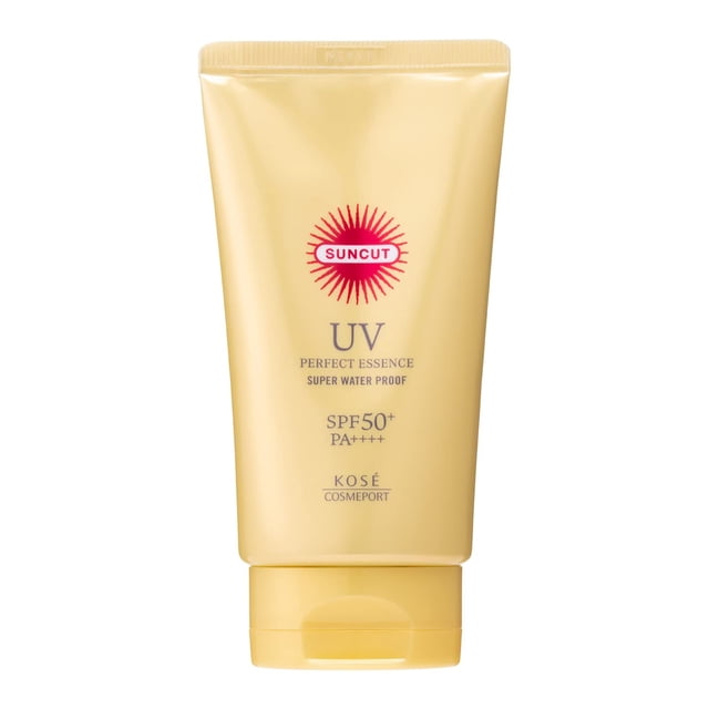 Protector solar Suncut Perfect UV Essence sin fragancia, 60 ml