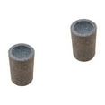 thumbnail image 3 of unbranded 2pcs Darts Tips Grinding Stone Round Arts Sharpener Sharpening Stone Accessories Sand Stone, 3 of 8