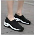 thumbnail image 3 of Slip on Orthopedic Walking Sneaker compatible Plantar Fasciitis with Arch Support (SJJYV) High-quality, 3 of 5