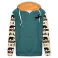 thumbnail image 3 of Sudaderas con capucha para hombre, moda, bolsillos, manga larga, estampado, sudaderas con capucha, blusa para hombre, blusa de poliéster, 3 of 4