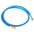 thumbnail image 2 of 1/4 SAE Thread Hose Refrigerant Charging Hose 1/4 SAE - 2.95ft HVAC Vacuum Tube For R134A R410A R22 Ac Gauge Hose Seals 2 of 11