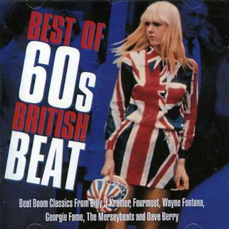 Best of 60's British Beat / Various (Best British Artists Of All Time)