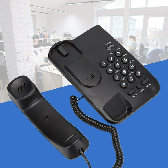 Desktop Corded Telephone Telephone, KX-T3026CID English Landline Phone For Hotel