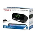 thumbnail image 4 of Timex Dual Alarm Clock with Dual USB Charging and Extreme Battery Backup, 4 of 6